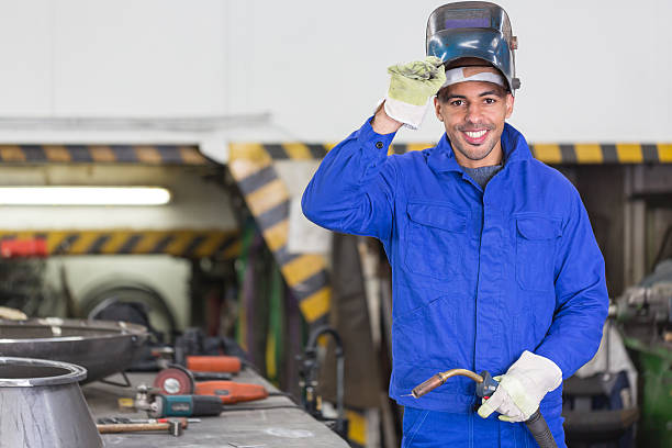 Sheffield Lake, OH Welder & Metal Fabrication Company